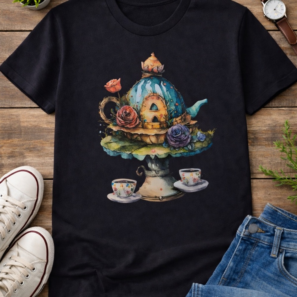 Denkays Custom Graphic Tees | One-of-a-Kind